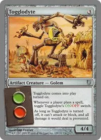 Togglodyte - Foil