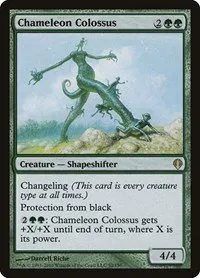 Chameleon Colossus