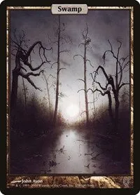 Swamp - Full Art