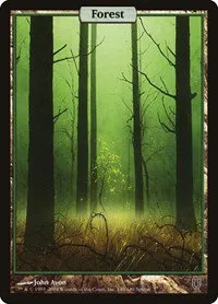 Forest - Full Art - Foil