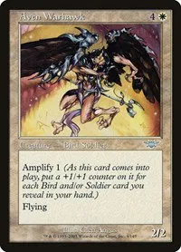 Aven Warhawk - Foil