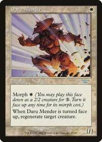 Daru Mender - Foil