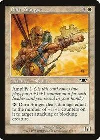 Daru Stinger - Foil