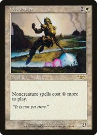 Glowrider - Foil