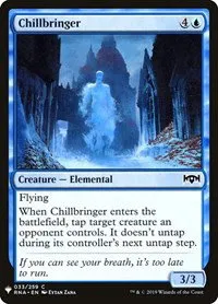 Chillbringer - Normal Chillbringer