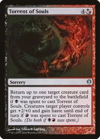 Torrent of Souls