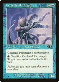 Cephalid Pathmage - Foil