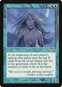 Dreamborn Muse - Foil