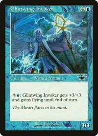 Glintwing Invoker - Foil