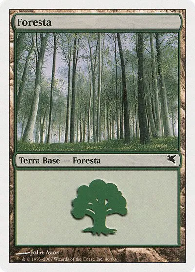 Forest (Italian) - "Foresta" - Italian