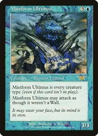 Mistform Ultimus - Foil
