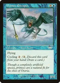 Primoc Escapee - Foil