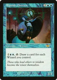 Riptide Director - Foil
