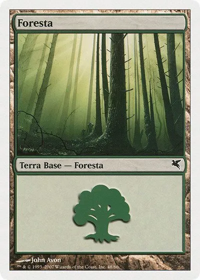 Forest (Italian) - "Foresta" - Italian