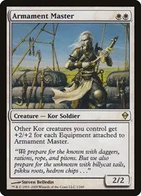 Armament Master - Normal Armament Master