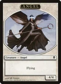 Angel Token - Normal Angel Token