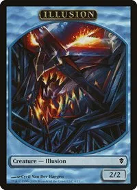 Illusion Token - Normal Illusion Token