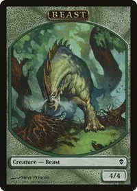Beast Token - Normal Beast Token