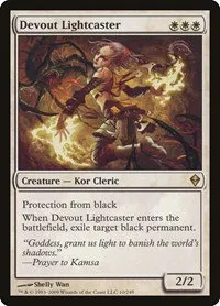 Devout Lightcaster - Normal Devout Lightcaster