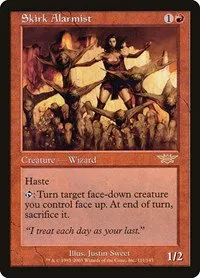 Skirk Alarmist