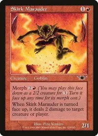 Skirk Marauder - Foil