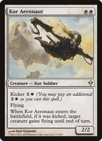 Kor Aeronaut - Foil