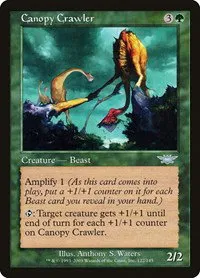 Canopy Crawler - Foil