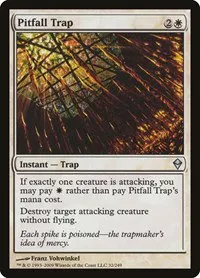 Pitfall Trap - Foil