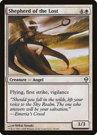 Shepherd of the Lost - Foil