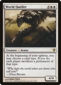 World Queller - Foil