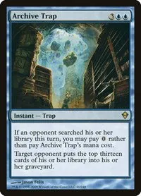 Archive Trap - Foil