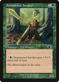 Stonewood Invoker - Foil