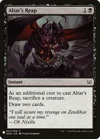 Altar's Reap - Normal Altar S Reap