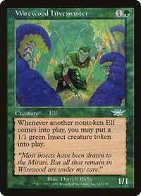 Wirewood Hivemaster - Foil