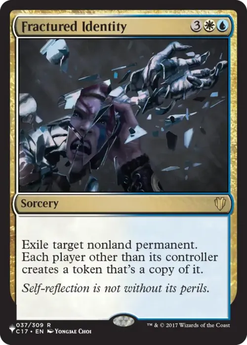 Fractured Identity - Normal Fractured Identity