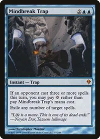 Mindbreak Trap - Foil