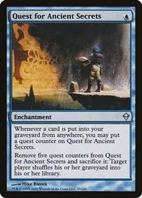 Quest for Ancient Secrets
