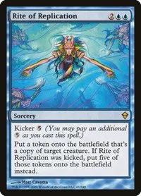 Rite of Replication
