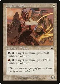 Dega Disciple - Foil