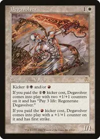 Degavolver - Foil