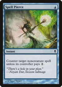 Spell Pierce - Foil