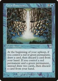 Ceta Sanctuary - Foil