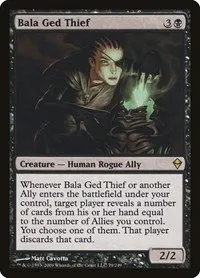 Bala Ged Thief - Foil