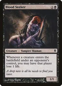 Blood Seeker - Foil