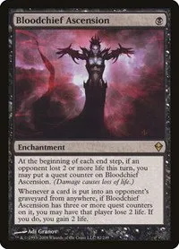 Bloodchief Ascension