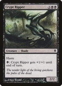 Crypt Ripper - Foil