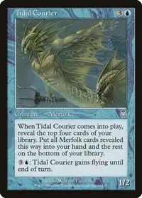 Tidal Courier - Foil