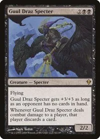 Guul Draz Specter