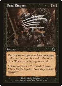 Dead Ringers - Foil