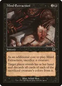 Mind Extraction - Foil